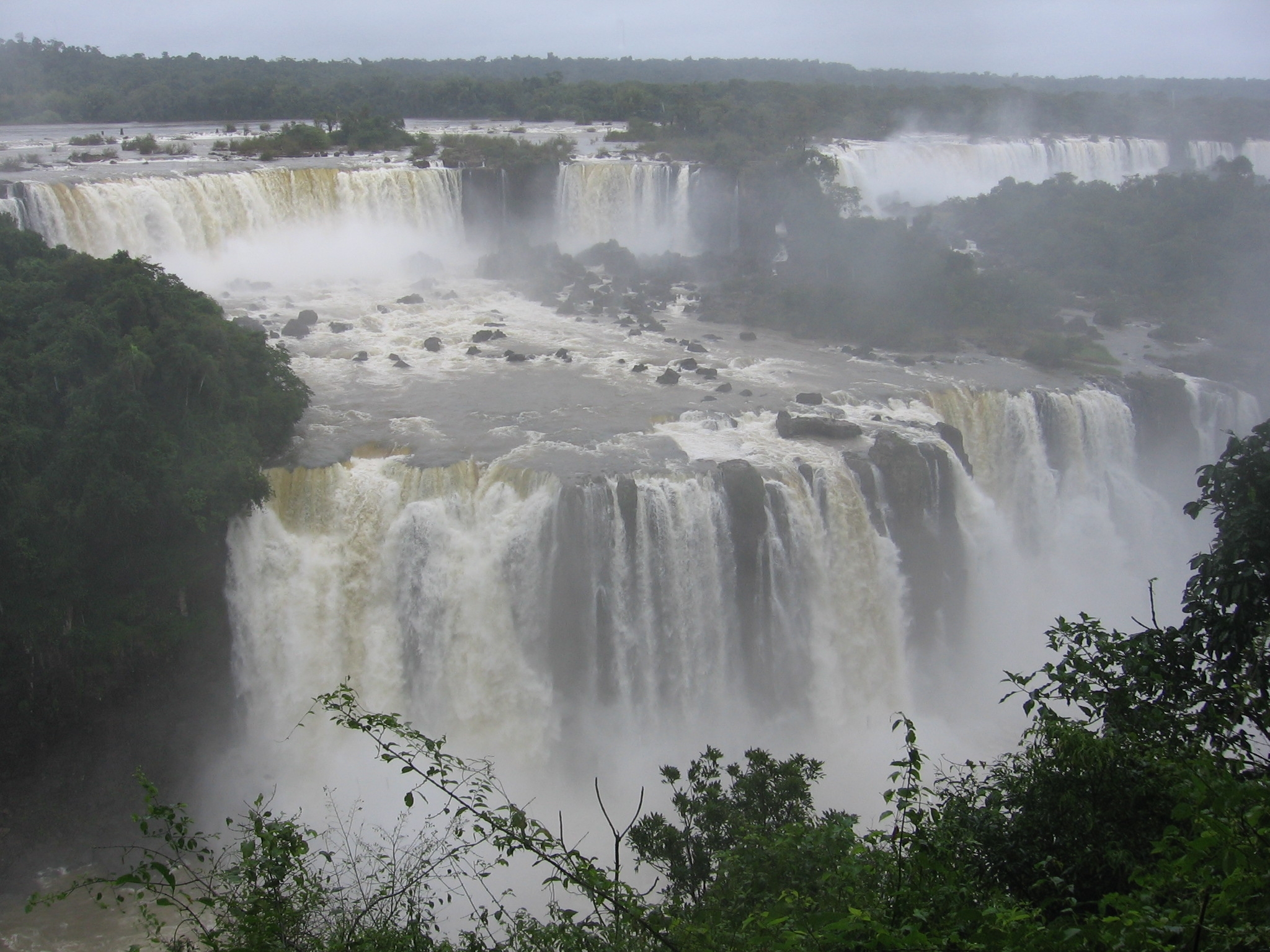 Waterfalls Brazilian