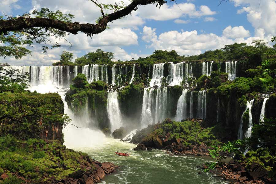 Iguazu Falls