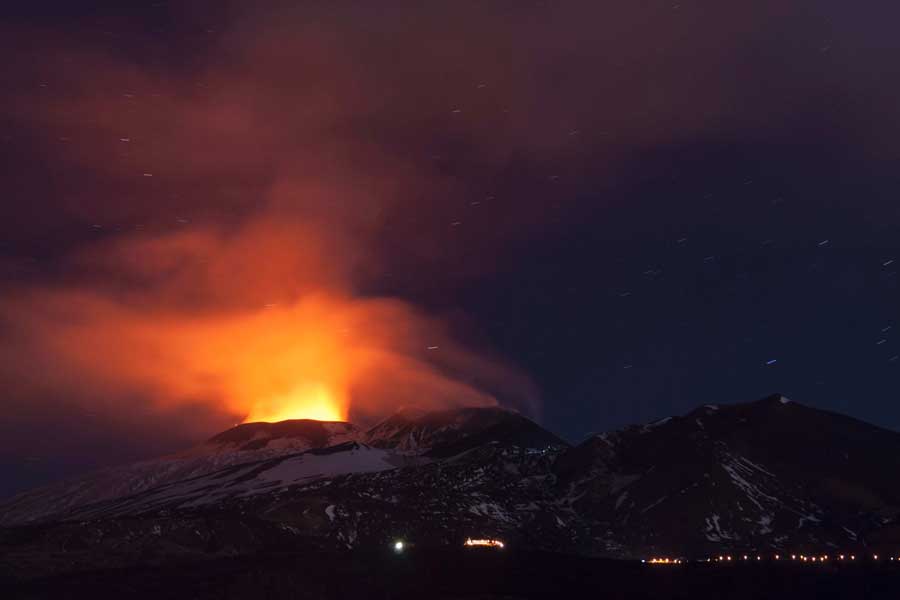 Etna Vulcan