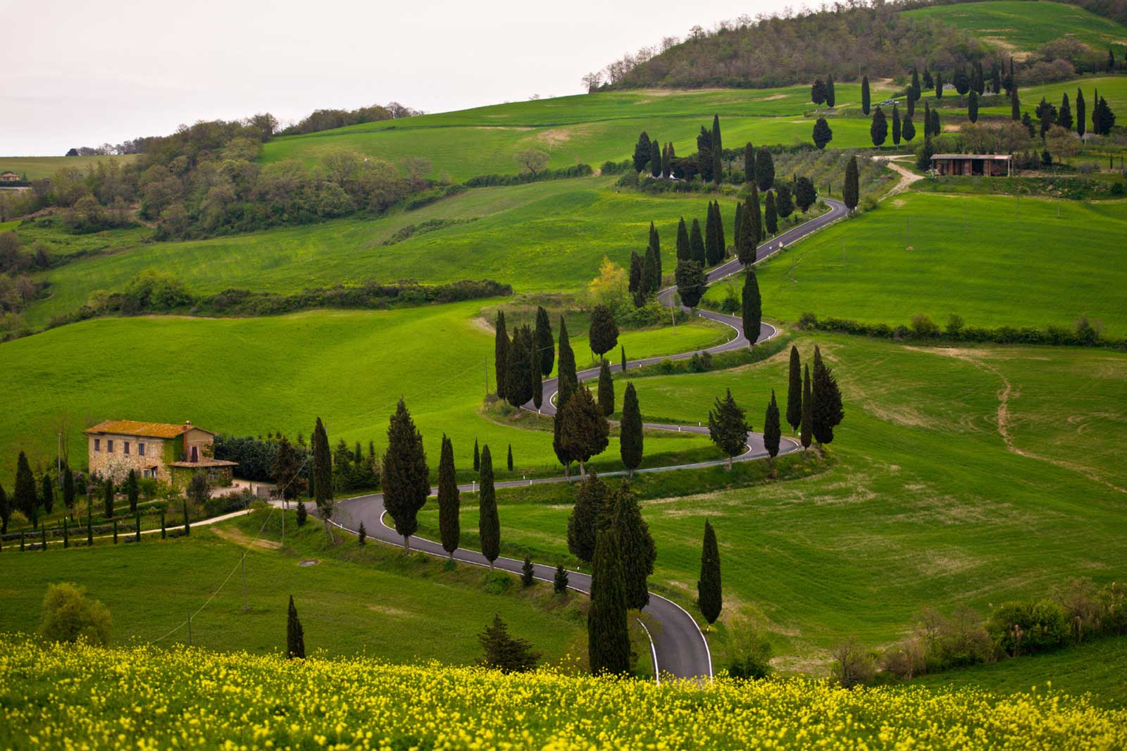 Tuscany